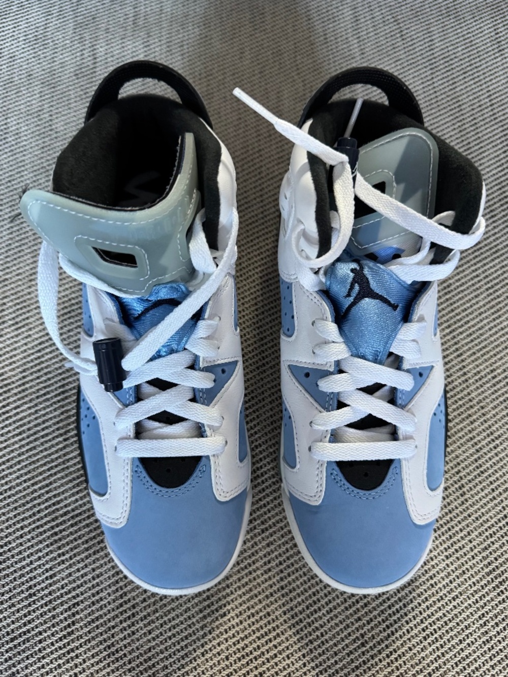 Jordan 6 Retro UNC White (GS)